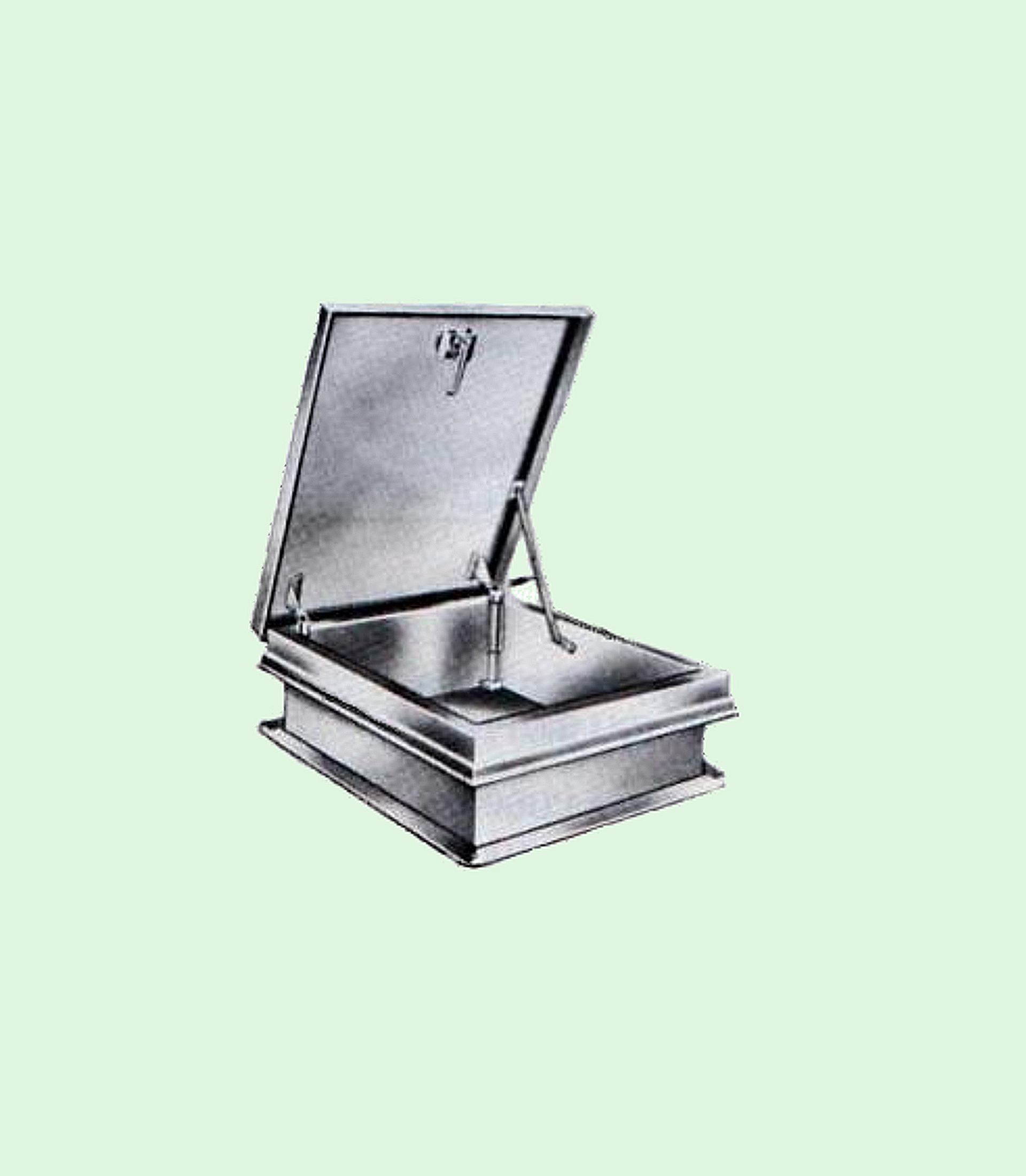 ecoutille de toit-roof hatch