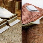 double dome acrylic skylights