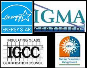 Energy certificates