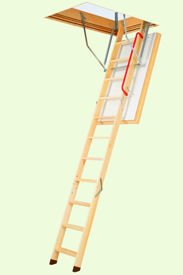 Attic Ladders wooden, metal folding and scissor type. AlArch